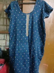 Combo Of Two Kurti