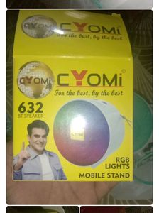 Brand New CYOMI Speakers