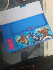Jumbo Pencil Box