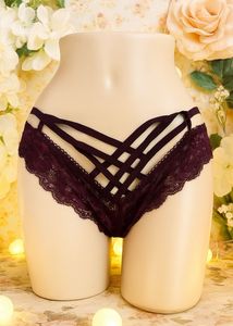 Lace Cheeky Panty