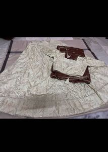 Elegant Lehenga Choli Set