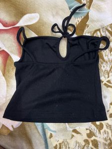 Neck Tie Top