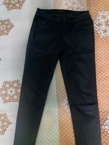 Dark Wash Denim Jeans