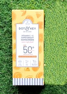 Combo ❤️ Of Dot &amp; Key Vitamin C Range 🍊🧡