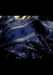New Mrignayani saree with blouse piece