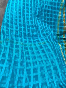Banarasi Dupatta 💙 Blue