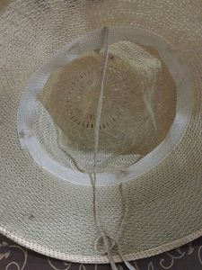 Cute Woven Sun Hat