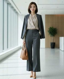 🧥Angelica Career Fashions Blazer - Blouse 🧥