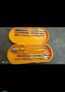 🔥 unbelievable Deal Screw Driver Set 5pc🔥