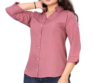 Classic Retro Women Shirt