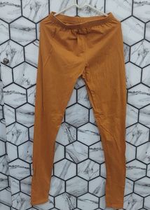 Comfortable Brown Leggings
