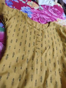 Beautiful Kurti❤