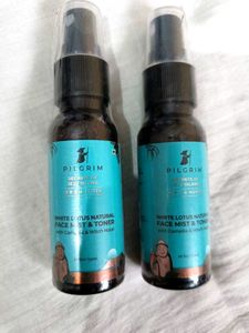 Combo❗️Pilgrim Face Mist& Toner