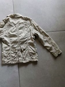 Khaki Baleno Casual Jacket (XL)