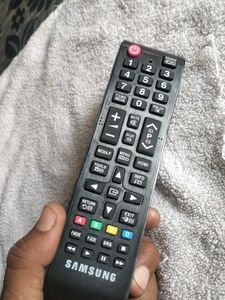 Smart Led Tv Control Remote