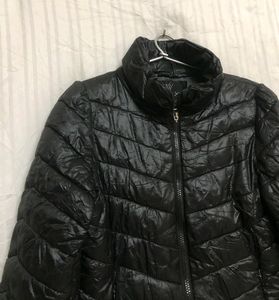 W.Y.X Black Puffer Jacket