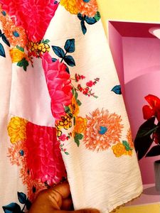 Floral Dress Multicolour