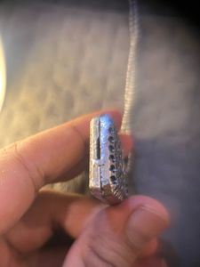 Parfum Diamond Necklace