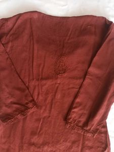 Handwork Chikankari Kurta