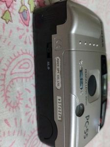 Pentax PC-55 Analog Camera