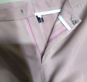 Wide Leg Formal Pants