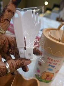 Kapibra Lunch Box And Bottle Set