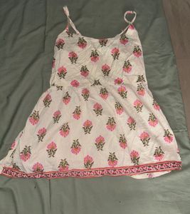 Floral Print Kurti