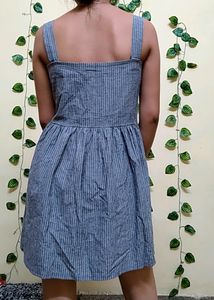 Strip Cute Dress