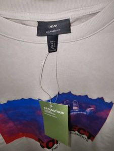 LOOSE FIT GRAPHIC PRINTED SWEATSHIRT ❤️‍🔥😎🔥