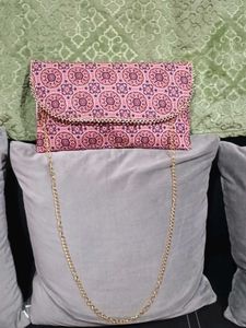 🎀Cute Pink Clutch 🎀