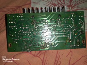 2.1 Hometheater Board