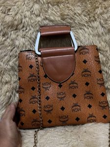 Copy MCM Handbag