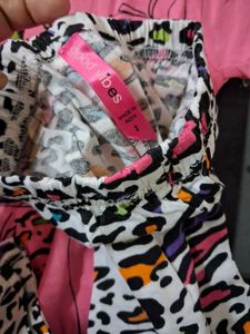 Beautiful New Nightsuit 2 Year