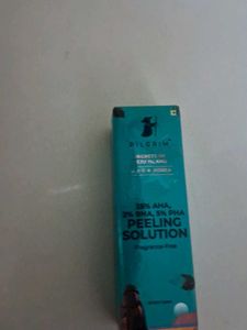 Pilgrim Peeling Solution