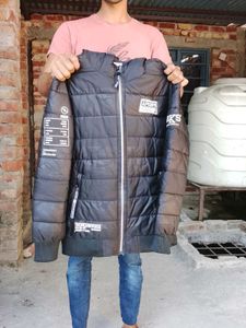 Stylish Puffer Jacket