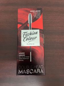 Fashion Colour Mascara Double Head New