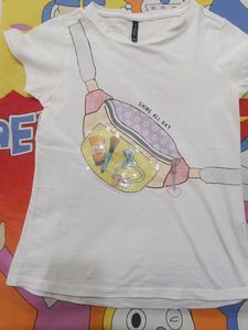 Combo Of Kids Tops
