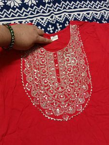 Beautiful Kurti With Pant