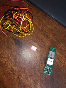GPS TRACKER WITH AIRTEL SIM WORKING CONDITION