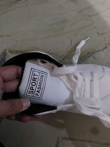 White Sneakers