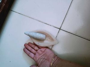 Mortar and Pestle