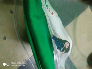 Pure Cotton Leggins XL Green Shade(03) It's New