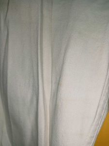 White Jeans