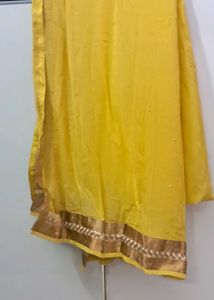 Delicate Lace Dupatta