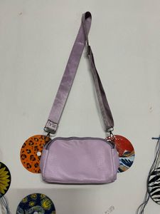 Lilac Crossbody Bag💜