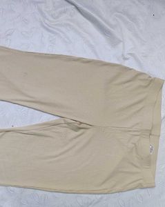 H&amp;M Ribbed Knit Flare Leggings