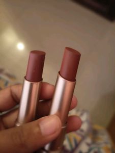 Mars Lipstick (Bollywood Surprise &amp; Zesty Zumba)