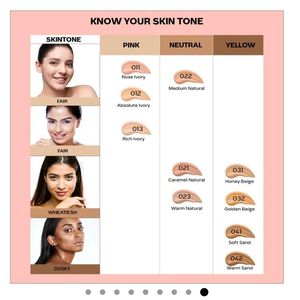 Facescanada Soft Sand 041 3 In 1 Foundation