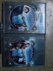 Harry Potter Story CD (Hindi &amp; English)