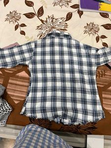 Combo Of Two Shirts And Tops